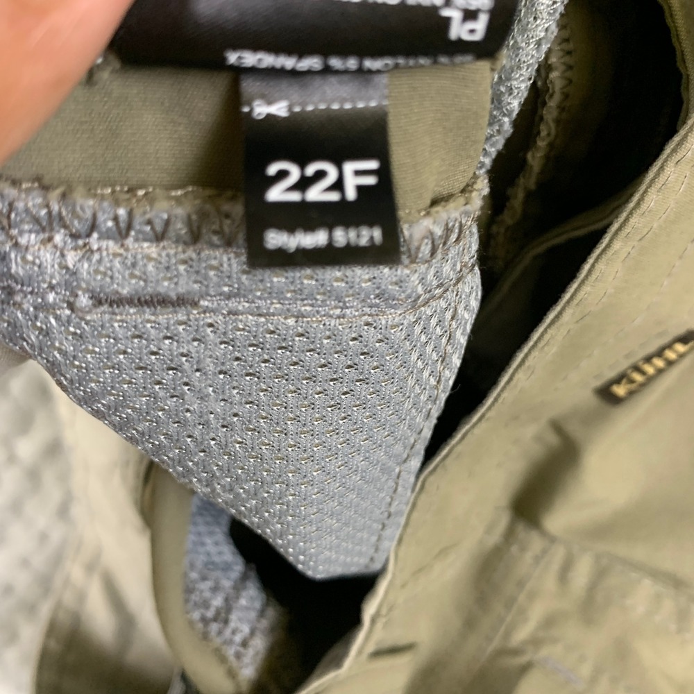 Kuhl Renegade Shorts‎ Mens 30 Khaki Tan Hiking Outdoor Cargo Style 5121 - Picture 3 of 10